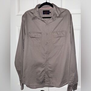 The Normal Brand Men’s long sleeve size medium